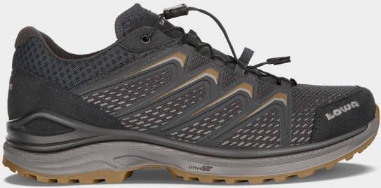 Lowa Maddox GTX LO Wandelschoenen Middengrijs Brons