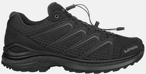 Lowa Maddox GTX LO Wandelschoenen Zwart