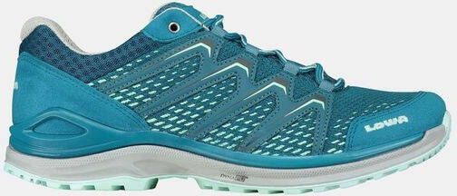 Lowa Women's Maddox Multisportschoenen blauw turkoois