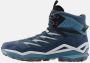Lowa Maddox Pro GTX Mid Wandelschoenen Regular blauw - Thumbnail 1