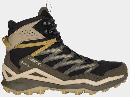 Lowa Maddox Pro GTX Mid Wandelschoenen Regular beige
