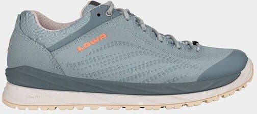 Lowa Malta Gore-Tex Lo Wandelschoen Dames Blauw