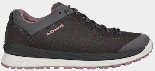 Lowa Malta Gore-Tex Lo Wandelschoen Dames Grijs