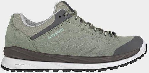 Lowa Malta Gore-Tex Lo Wandelschoen Dames Groen