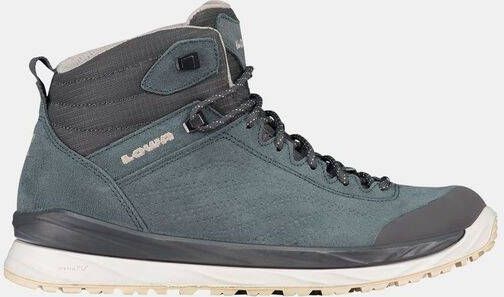 Lowa Malta Gore Tex Mid Wandelschoen Dames Blauw