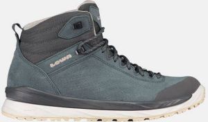 Lowa Malta Gore-Tex Mid Wandelschoen Dames Blauw