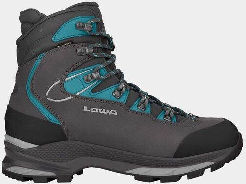 Lowa Women's Mauria Evo GTX Wandelschoenen Regular zwart grijs