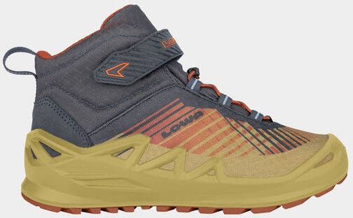 Lowa Kid's Merger GTX QC Wandelschoenen geel bruin