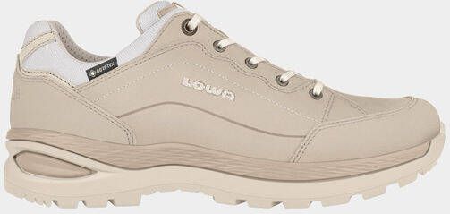 Lowa Renegade Evo Gore-Tex Lo Wandelschoen Dames Grijs