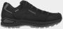 Lowa renegade evo gtx lo black grap Lage wandelschoenen heren Black Black White - Thumbnail 2