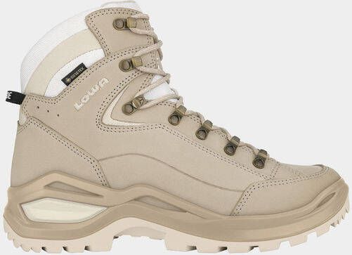 Lowa Renegade Evo Gore-Tex Mid Wandelschoen Dames Grijs