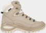 Lowa Renegade Evo GTX Wandelschoen Dames waterdichte mid wandelschoenen Champagne Panna - Thumbnail 5