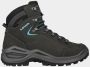 Lowa RENEGATE EVO GTX MID Ws dames wandelschoenen trekkingschoenen outdoor Goretex grijs - Thumbnail 2