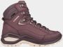 Lowa Women's Renegade Evo GTX Mid Wandelschoenen purper bruin - Thumbnail 2