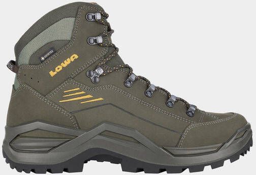 Lowa Renegade Evo Gore-Tex Mid Wandelschoen Groen