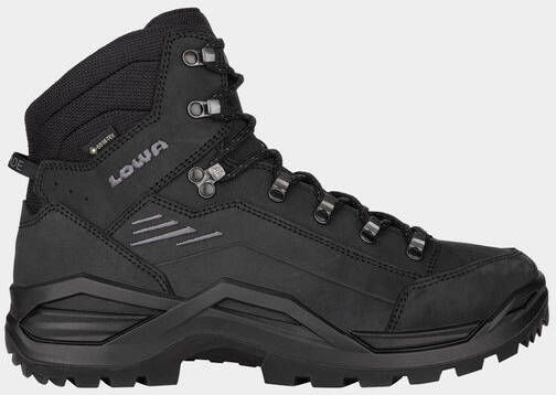 Lowa Renegade Evo GoreTex Mid Small Wandelschoen Zwart