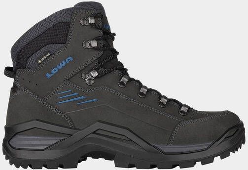 Lowa Renegade Evo GTX Mid Wide Wandelschoen Grijs