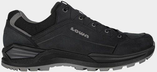 Lowa Renegade Evo LL Lo Wandelschoen Zwart