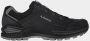 Lowa RENEGADE EVO LL Lo LM311402-9930 Zwarte lage heren wandelschoenen met leren voering wijdte G A-categorie - Thumbnail 2
