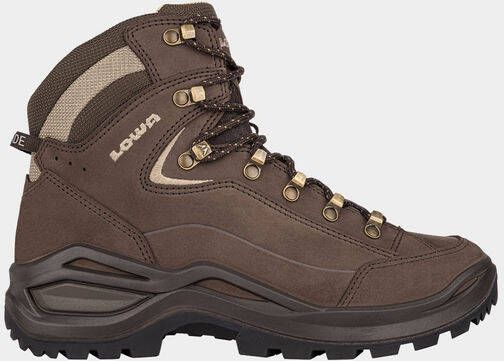 Lowa Women's Renegade Evo LL Mid Wandelschoenen bruin