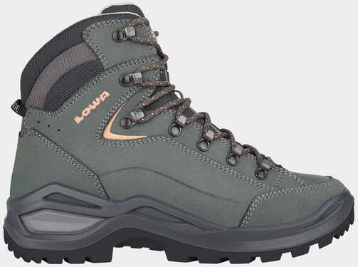 Lowa Renegade Evo LL Mid Wandelschoen Dames Grijs