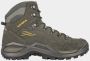 Qlima Renegade Evo LL Mid Wandelschoen Heren waterdichte mid wandelschoenen Olive Mustard - Thumbnail 2