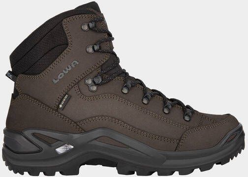 Lowa Renegade Gore-Tex Mid Wandelschoen Bruin