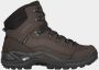 Lowa Renegade GTX MID Wandelschoenen Regular bruin zwart - Thumbnail 2