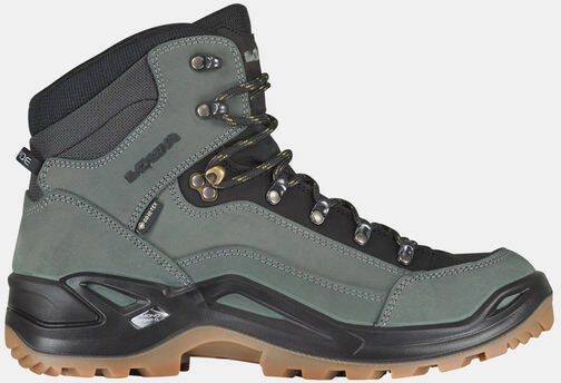Lowa Hatland Renegade GTX wandelschoen Darkgrey black Schoenen Wandelschoenen Halfhoge schoenen - Foto 5