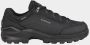 Lowa Hatland Renegade GTX Lo Black black Schoenen Wandelschoenen Lage schoenen - Thumbnail 2