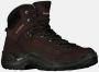 Lowa Hatland Renegade LL Mid Heren Espresso Schoenen Wandelschoenen Halfhoge schoenen - Thumbnail 2