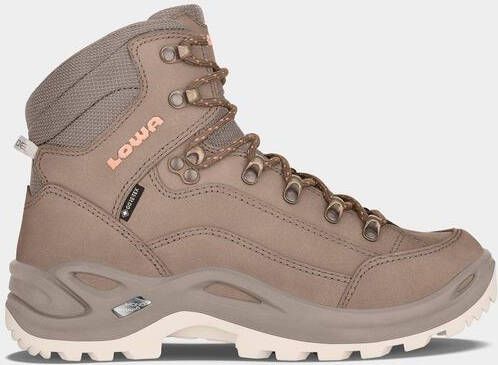 Lowa Hatland Renegade GTX Mid W wandelschoen Graphite rose Schoenen Wandelschoenen Halfhoge schoenen - Foto 20
