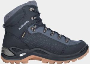 Lowa Women's Renegade Warm GTX Mid Winterschoenen blauw