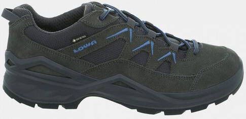 Lowa Sirkos Evo GTX Lo Wandelschoenen Grijs