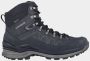 Lowa Toro Pro Gore-Tex Mid Wandelschoen Blauw - Thumbnail 1