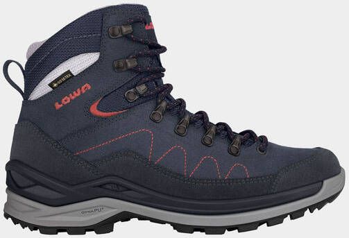 Lowa Toro Pro Gore-Tex Mid Wandelschoen Dames Blauw