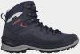 Hatland Lowa TORO PRO GTX Mid Ws LM320769-5946 Donker blauwe halfhoge wandelschoenen met GoreTex - Thumbnail 2