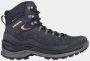 Lowa Toro Pro Gore-Tex Mid Wandelschoen Dames Blauw - Thumbnail 1