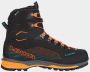 Lowa Vajolet GTX Mid Bergschoenen bruin zwart - Thumbnail 1