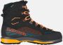Lowa Vajolet GTX Mid Bergschoenen bruin zwart - Thumbnail 3