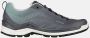 Lowa Zirrox GTX LO Wandelschoen Dames Middengrijs Lichtgroen - Thumbnail 2