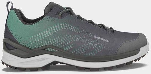 Lowa Zirrox GTX LO Wandelschoen Dames Grijs