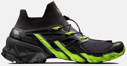 Mammut Aegility Pro Mid Heren Wandelschoenen EU 44 2 3 UK 10 Zwart