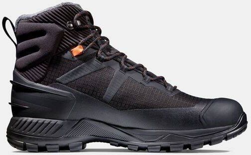 mammut Blackfin III Mid DT Winter Wandelschoen Zwart