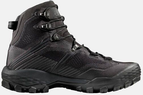 Mammut Ducan II High Gore-Tex Wandelschoen Dames Zwart