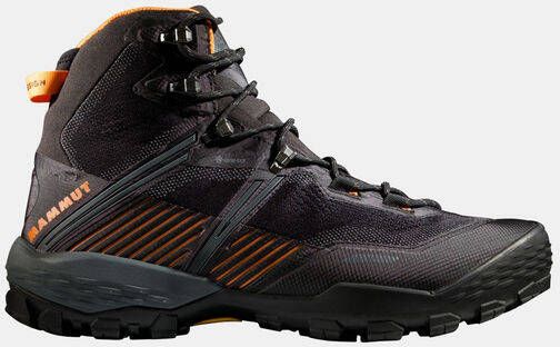 Mammut Ducan II High Gore-Tex Wandelschoen Zwart