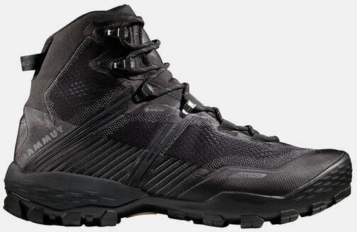 Mammut Ducan II High Gore-Tex Wandelschoen Zwart