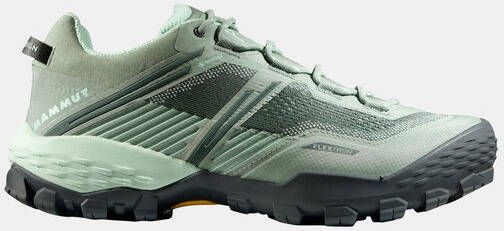 Mammut Ducan II Low Gore-Tex Wandelschoen Dames Groen