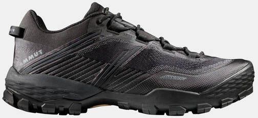 Mammut Ducan II Low Gore-Tex Wandelschoen Zwart