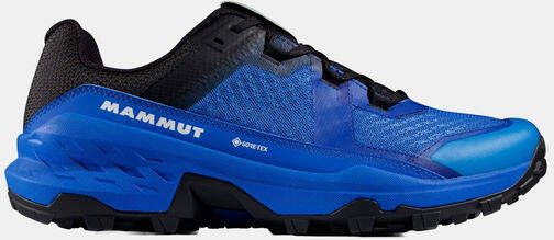 Mammut Girun II Low GTX Multisportschoenen blauw
